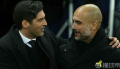 极速体育：我和瓜迪奥拉互相欣赏；输球时也要有认可对手的勇气
